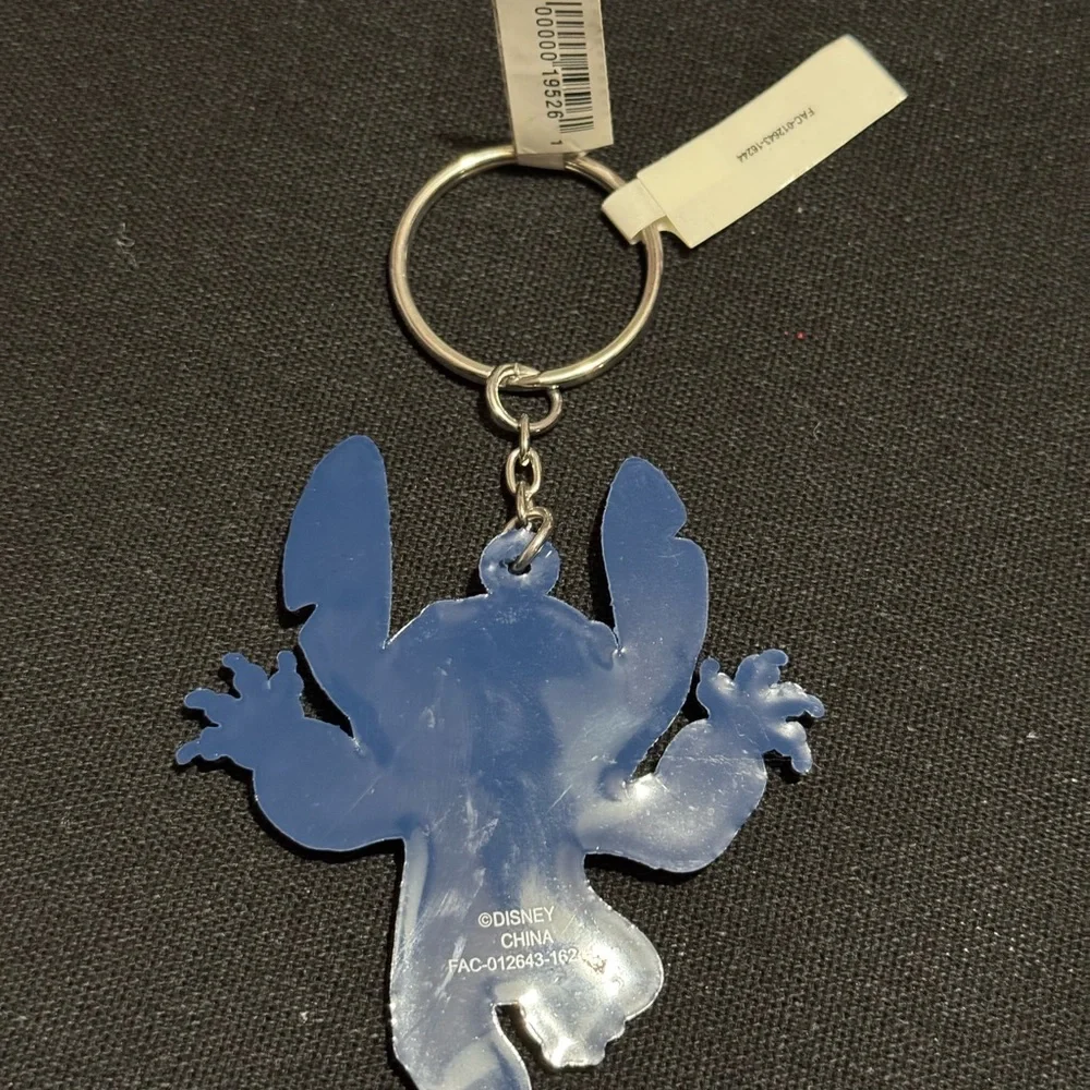 Disney Stitch Keychain - Picture 2 of 2